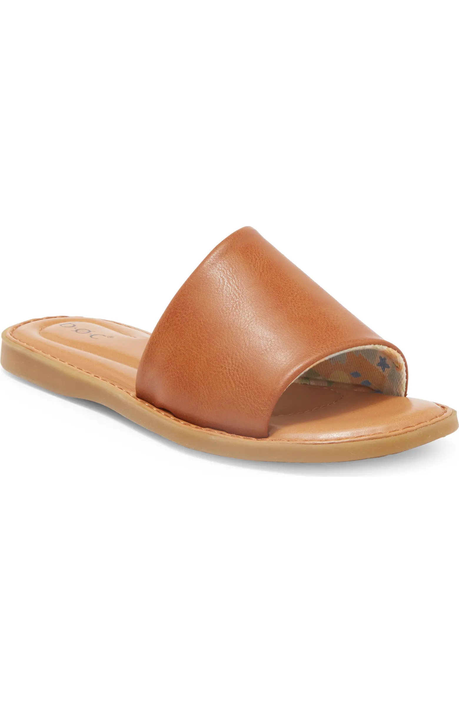 B O C BY BØRN Keely Slide Sandal (Women) | Nordstromrack | Nordstrom Rack