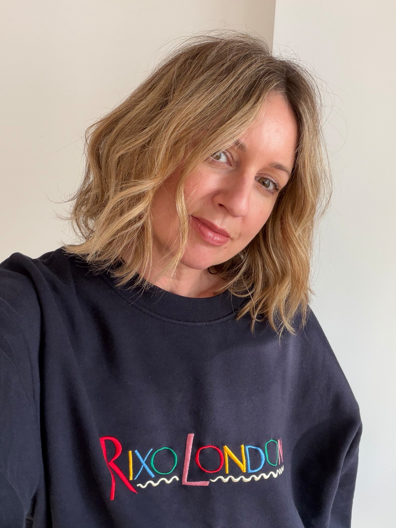 Living in this Rixo sweatshirt 

#LTKwinter #LTKhome #LTKfitness