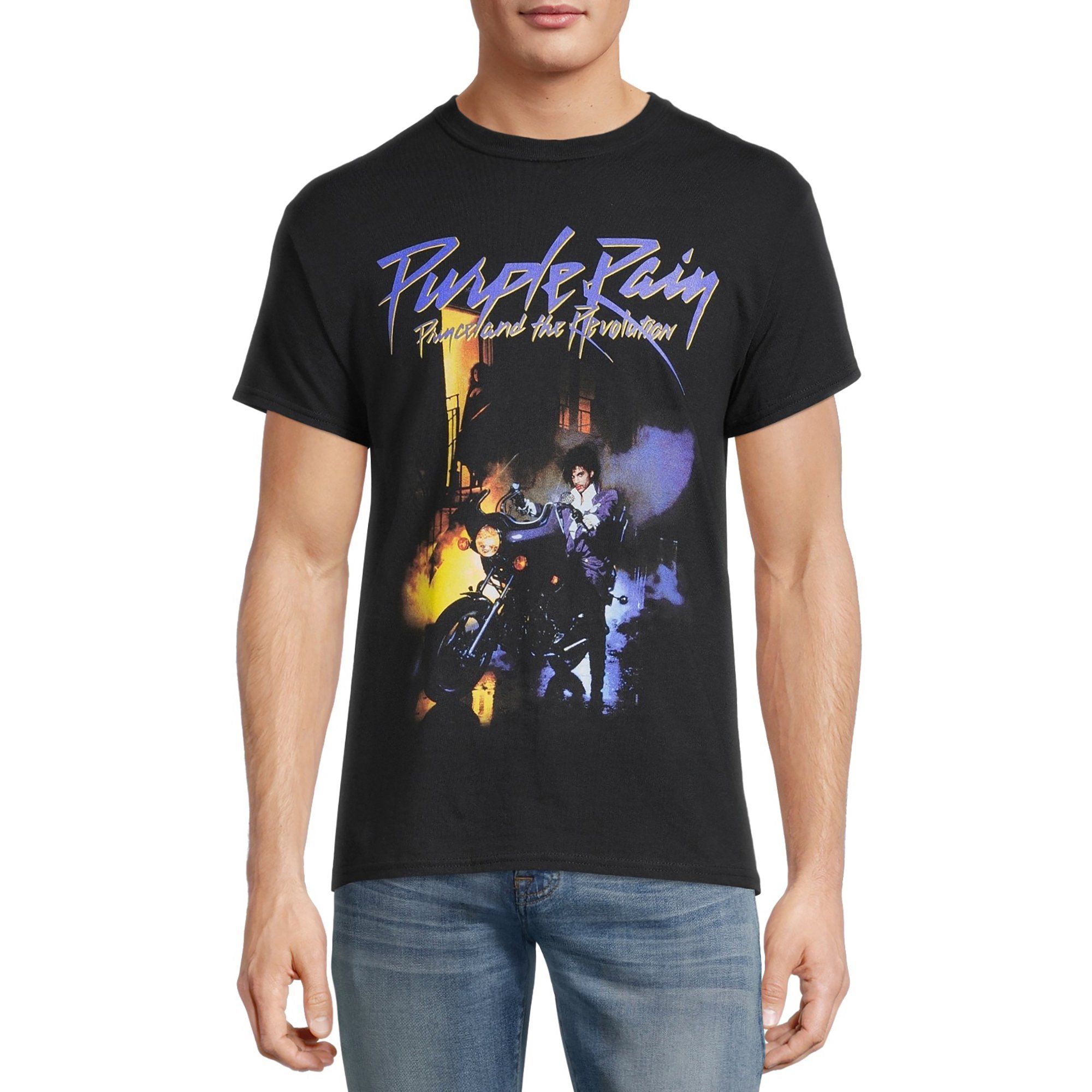 Prince Mens Tee Table Mens T-Shirt | Walmart (US)