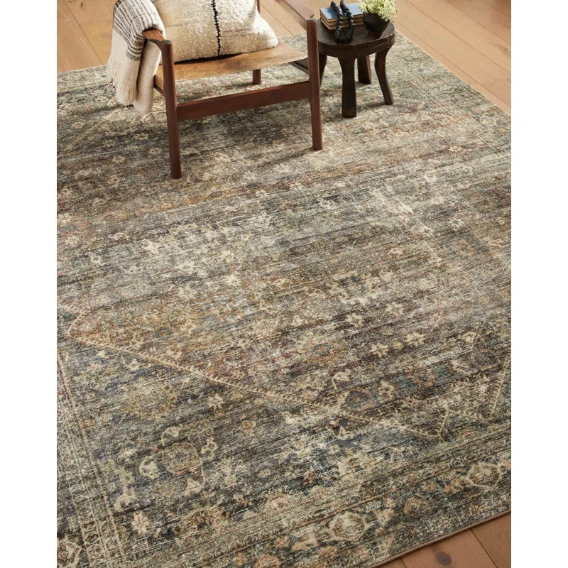 Amber Lewis x Loloi Morgan Spice / Lagoon Area Rug feat. CloudPile & Reviews | Wayfair | Wayfair North America