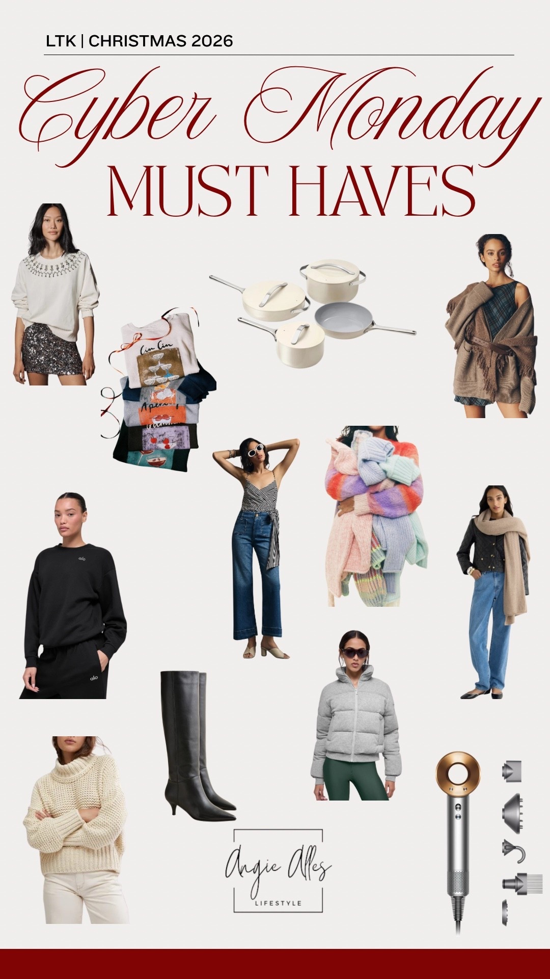 Cyber Monday must haves!

#LTKGiftGuide #LTKCyberWeek #LTKHoliday