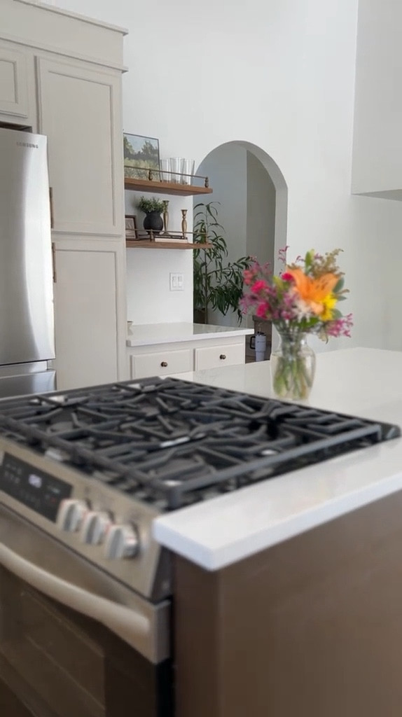 Full Kitchen Makeover! ❤️

#LTKHome