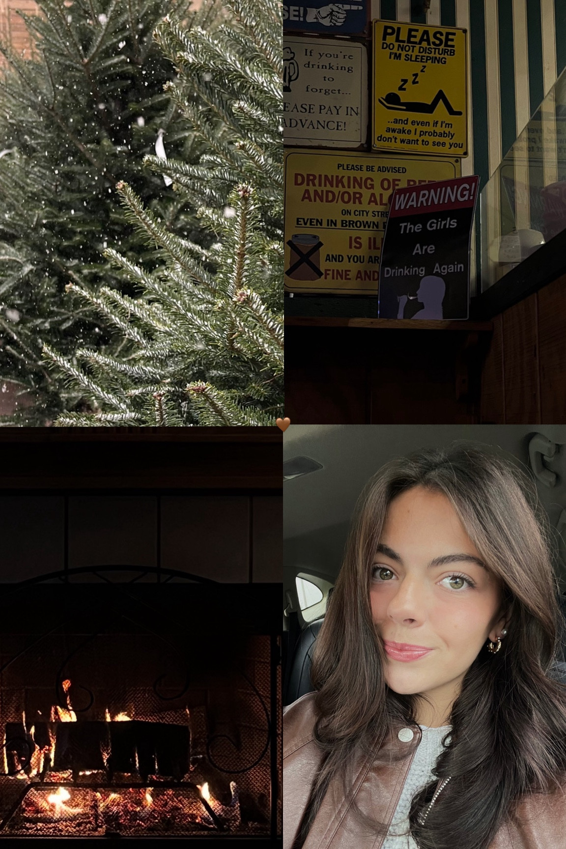 Winter mood🤎🪩☃️

#LTKGiftGuide #LTKHoliday #LTKSeasonal