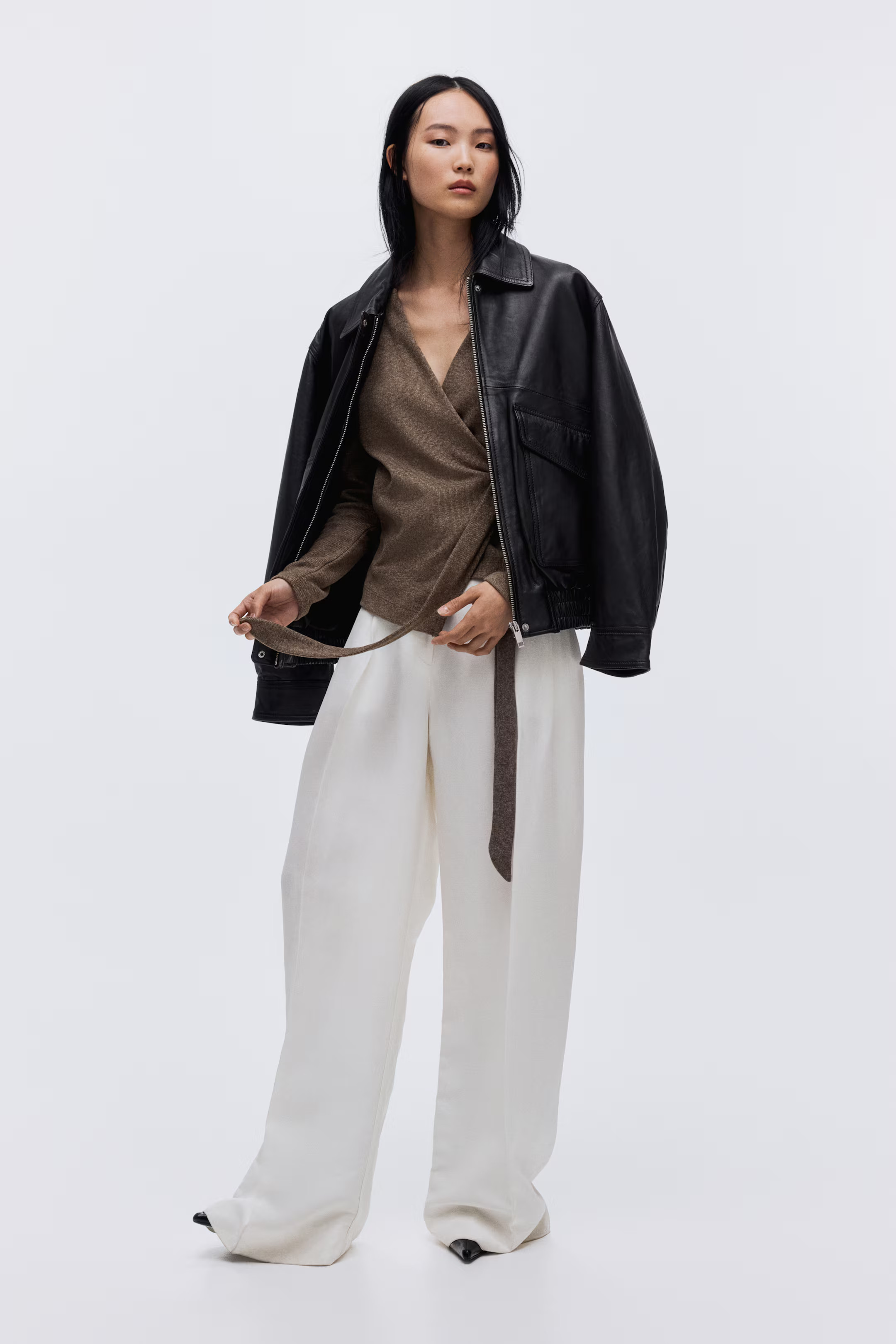 Wickelcardigan | H&M (DE, AT, CH, NL, FI)