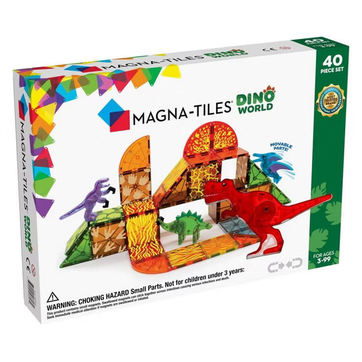 Magna-Tiles Dino World | Target