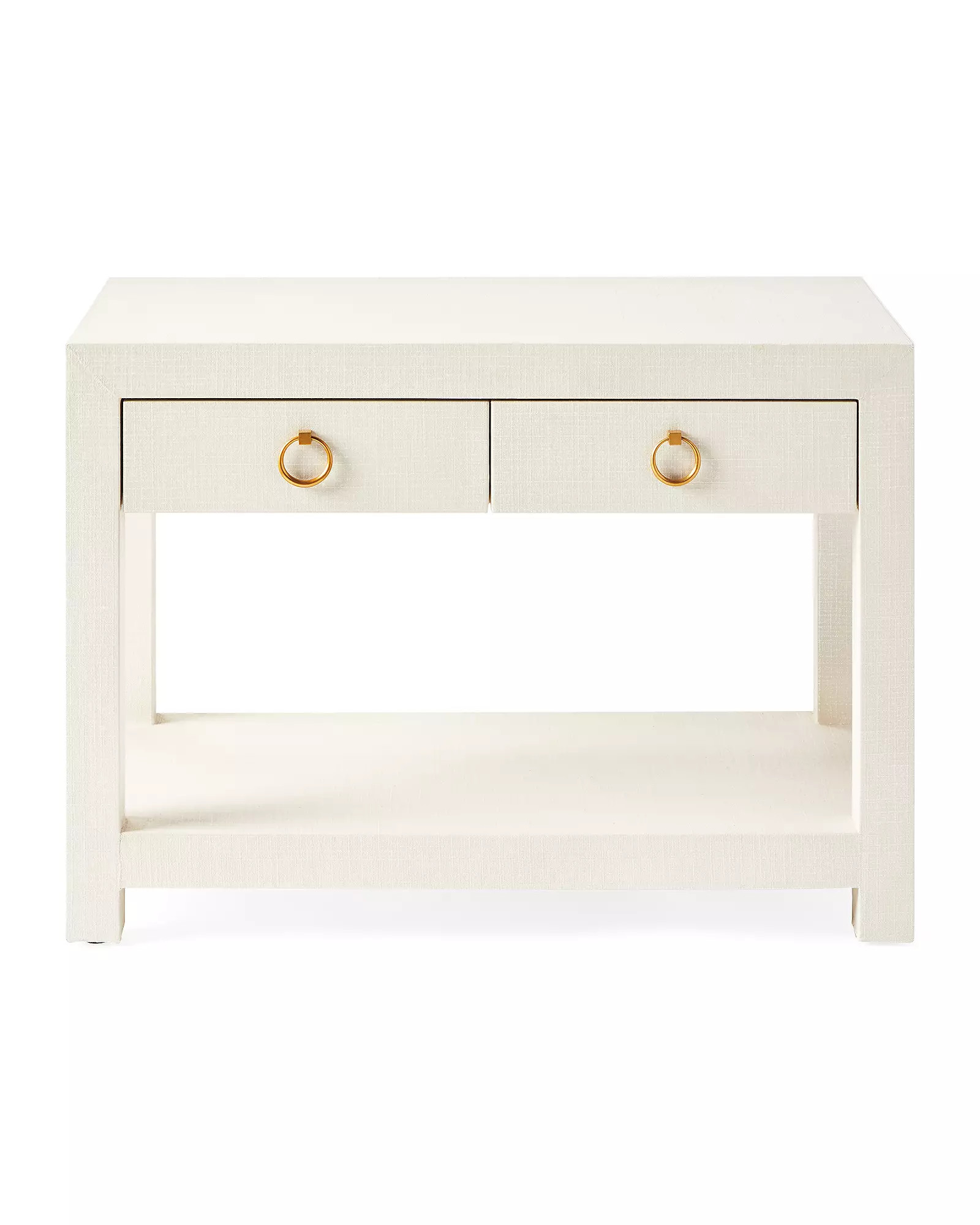 Driftway Wide Nightstand | Serena and Lily