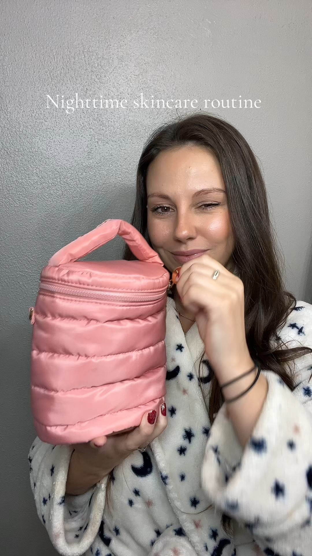 Current nighttime skincare routine using all cocokind products 🩷🩷🩷

#LTKgrwm #LTKselfcare #LTKdayinmylife