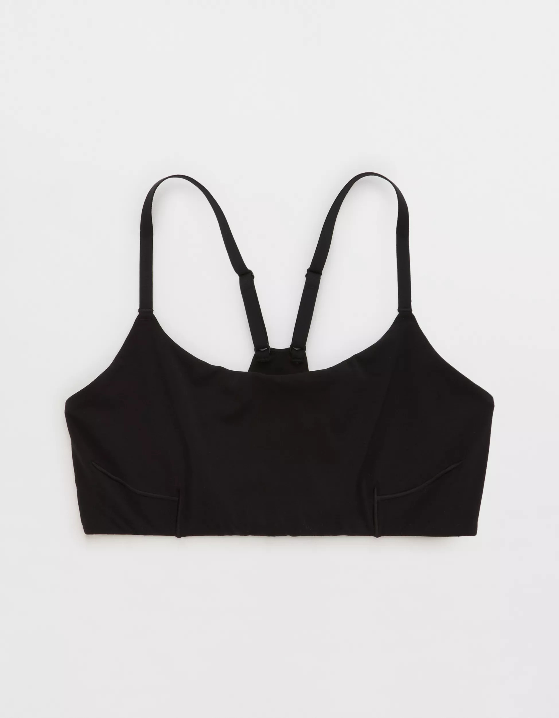 OFFLINE By Aerie Real Me Corset Sports Bra | Aerie