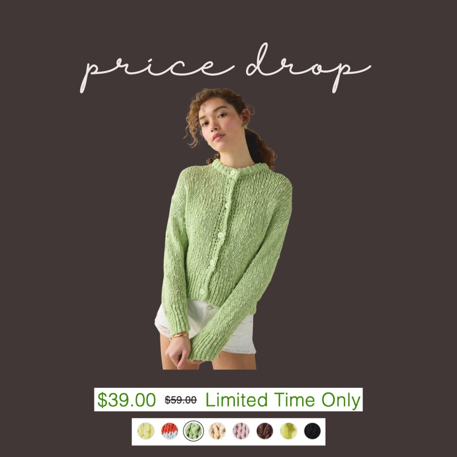 this week’s price drops!

#LTKSaleAlert