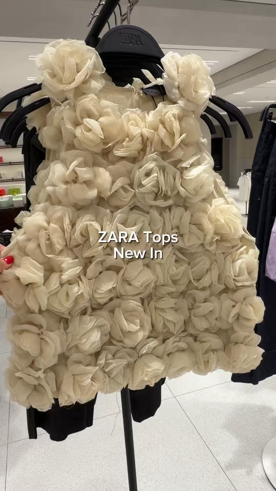 Zara Tops - New In! Shop spring and summer tops from @Zara 
Perfect for a vacation or a night out 
#cutetop #top #zara #spring2026 #springoutfits #resortwear #vacationoutfits 

#LTKTravel #LTKSeasonal #LTKootd