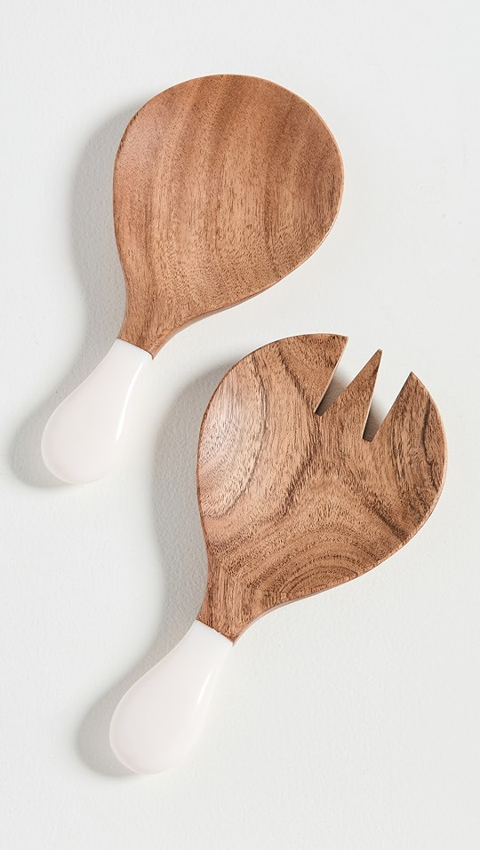 Shiraleah Shiraleah Samba Salad Tossers | SHOPBOP | Shopbop