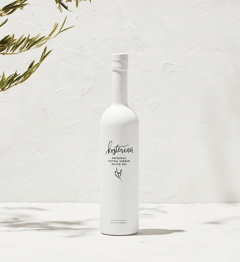 Olive Oil Bottles for Sale | Best Early Harvest Olive Oil | Kosterina