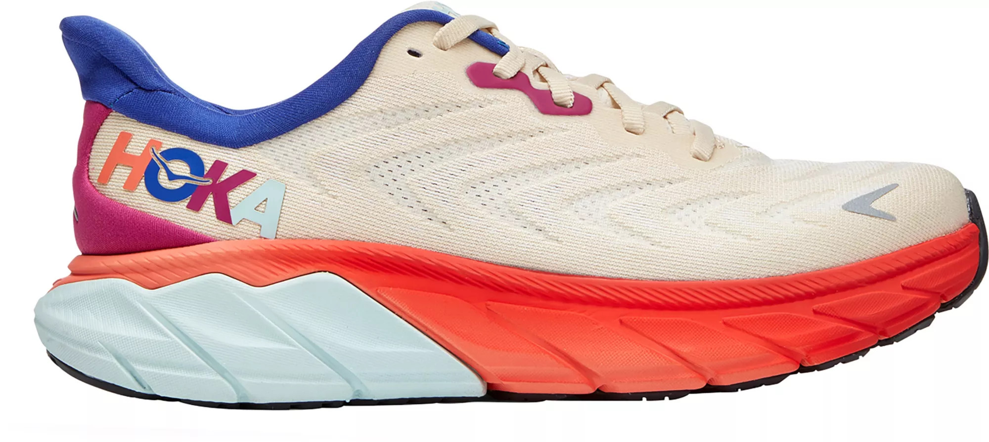 HOKA Women's Arahi 6 Running Shoes, Brown | Dick's Sporting Goods