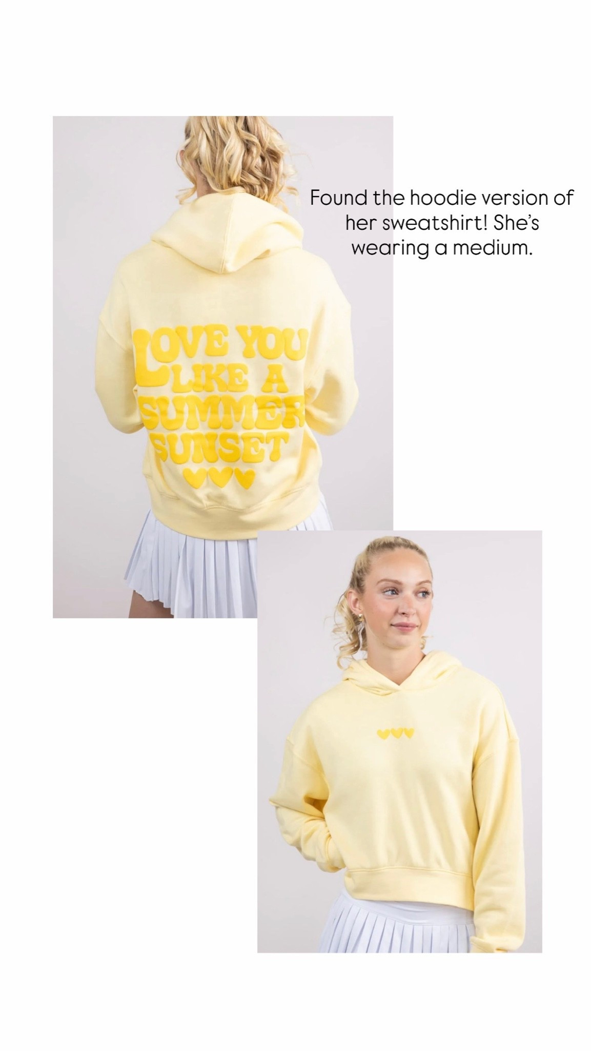 Ava’s sweatshirt!

#LTKdayinmylife #LTKgrwm #LTKootd