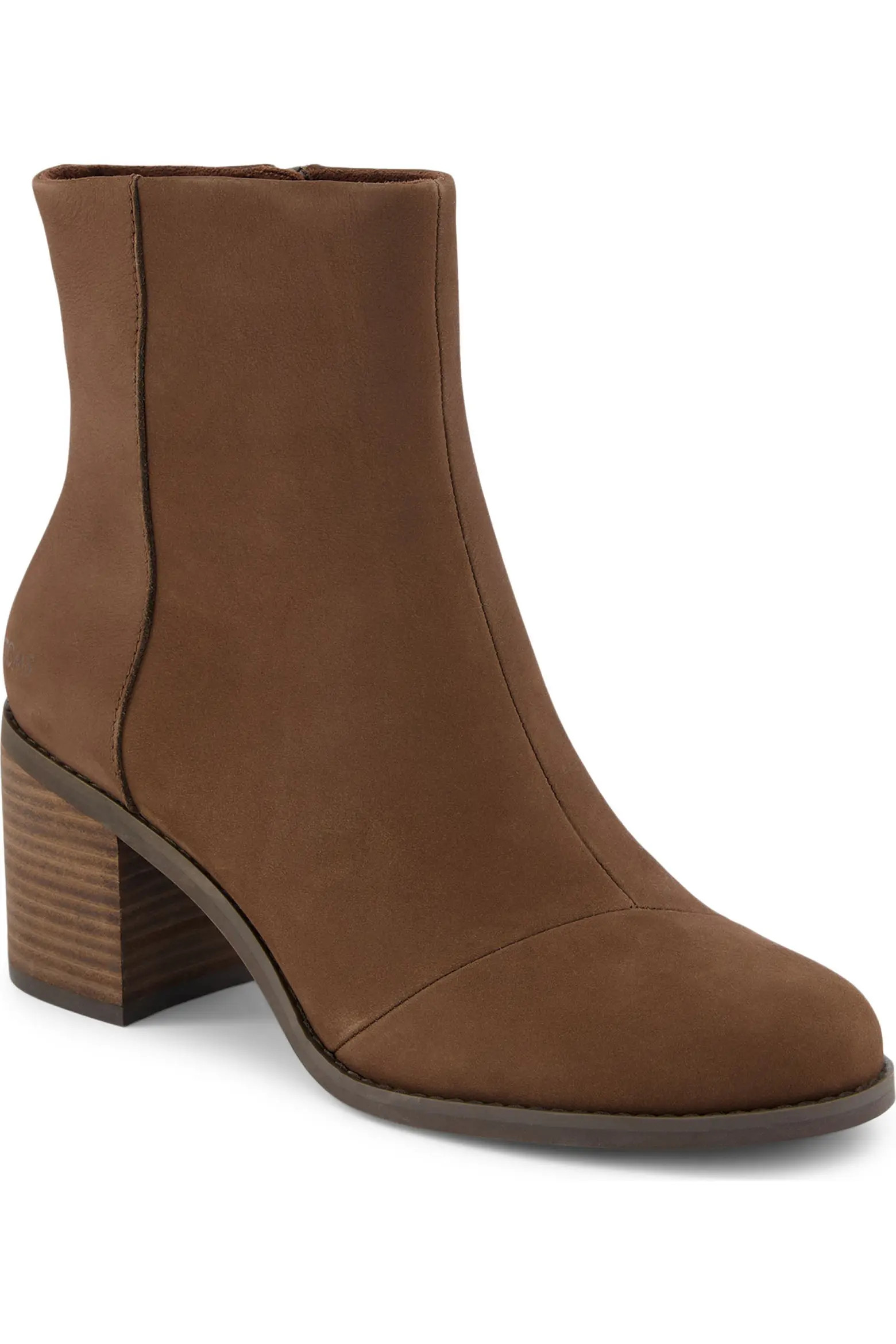 TOMS Evelyn Bootie (Women) | Nordstromrack | Nordstrom Rack