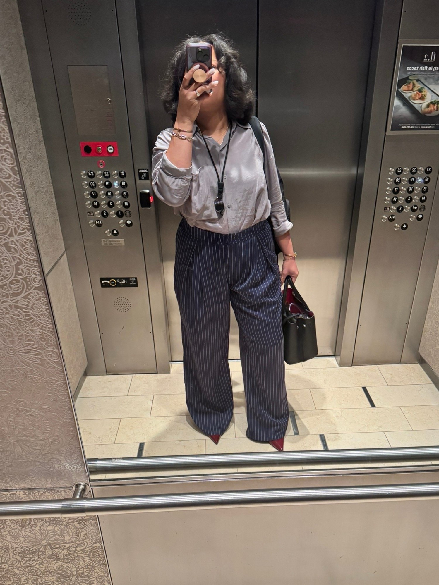 Work fit ✨ #workwear 

#LTKOver40 #LTKItBag #LTKWorkwear