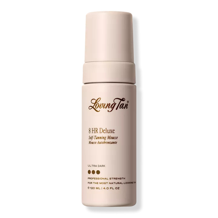 Deluxe Bronzing Mousse | Ulta