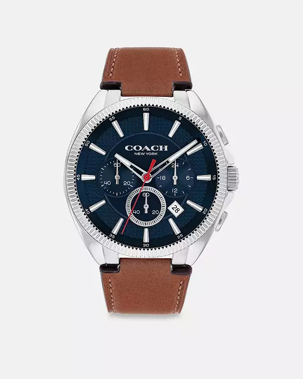 Jackson Watch, 45 Mm | Coach (US)