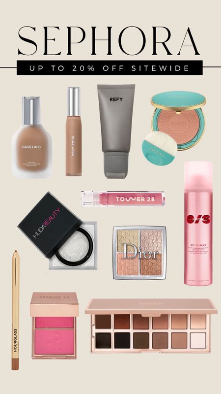 Sephora sale makeup faves

#LTKsalealert #LTKxSephora #LTKbeauty