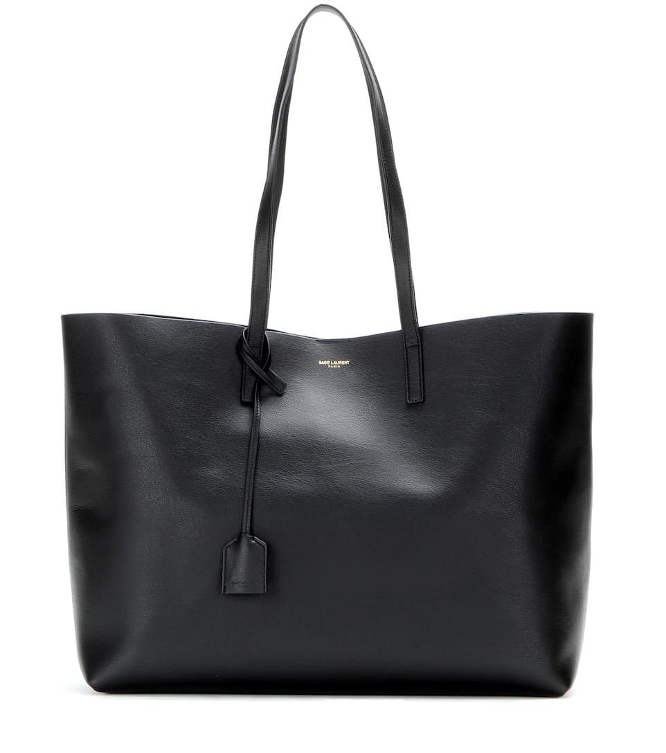 Leather shopper | Mytheresa (US/CA)