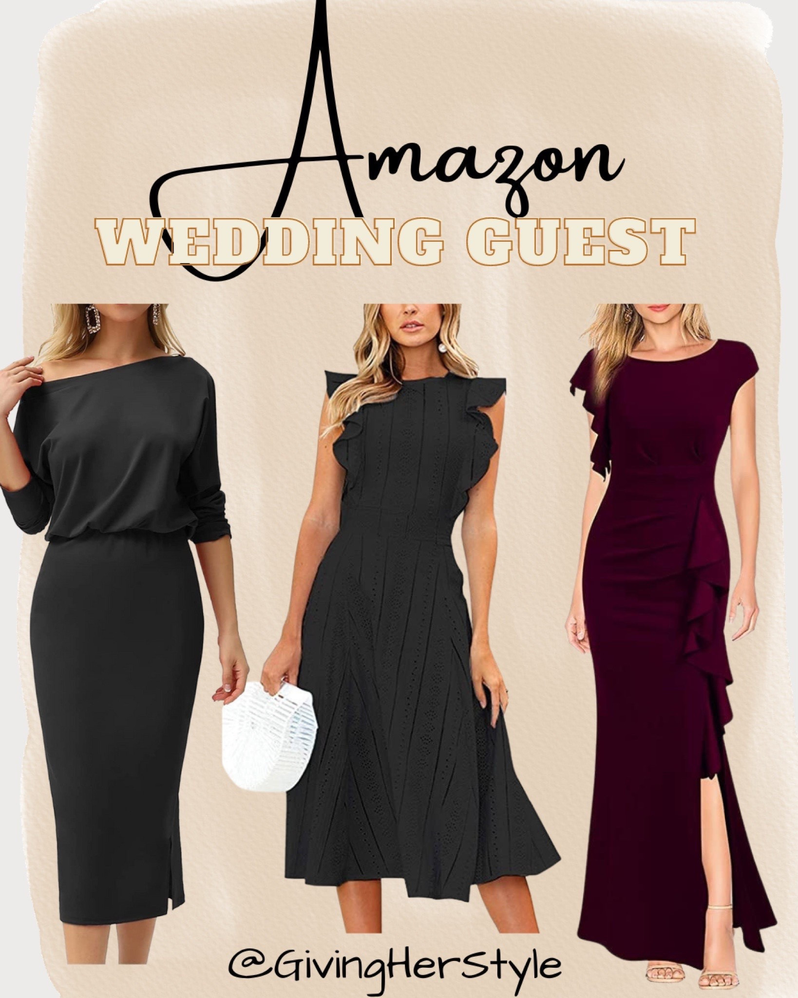 Amazon wedding guest dresses! 

Amazon. Amazon finds. Amazon dress. Amazon dresses. Amazon finds. Valentines. Valentine’s Day. Valentines outfits. Dresses. Dress. Formal dress. Event dress. Wedding. Wedding guest. Wedding guest dress. Wedding guest outfits. Satin. Silk. Velvet. Spring wedding. Summer wedding, cruise dress. Prom dress. Mother of the bride. Mother of the groom. 

#LTKwedding #LTKunder50 #LTKSeasonal