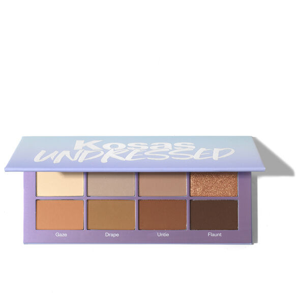 Undressed Eyeshadow Palette | Space NK - UK