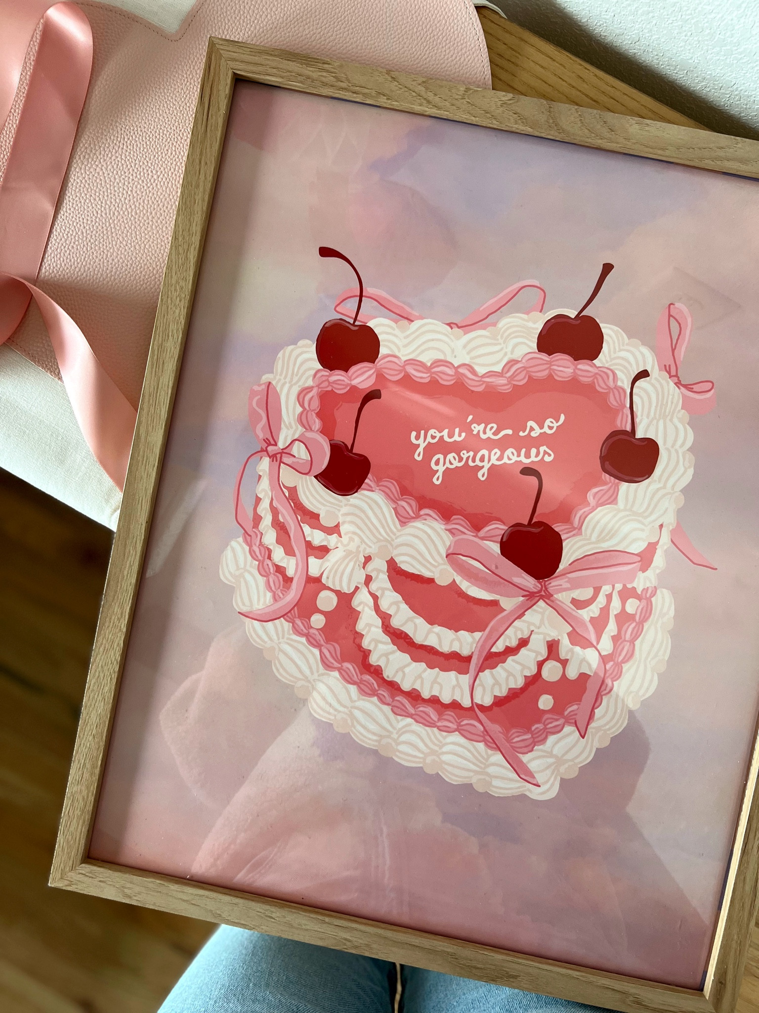 Poster printed as a 16 x 20 from Walgreens.  (There is usually always a 40 - 50 % off coupon code available when ordering online!) You can find my hand-drawn artwork as a download on my small shop threadmama.com

#valentines #taylorswift #swiftie
#swiftnation

#LTKfamily #LTKhome #LTKSeasonal