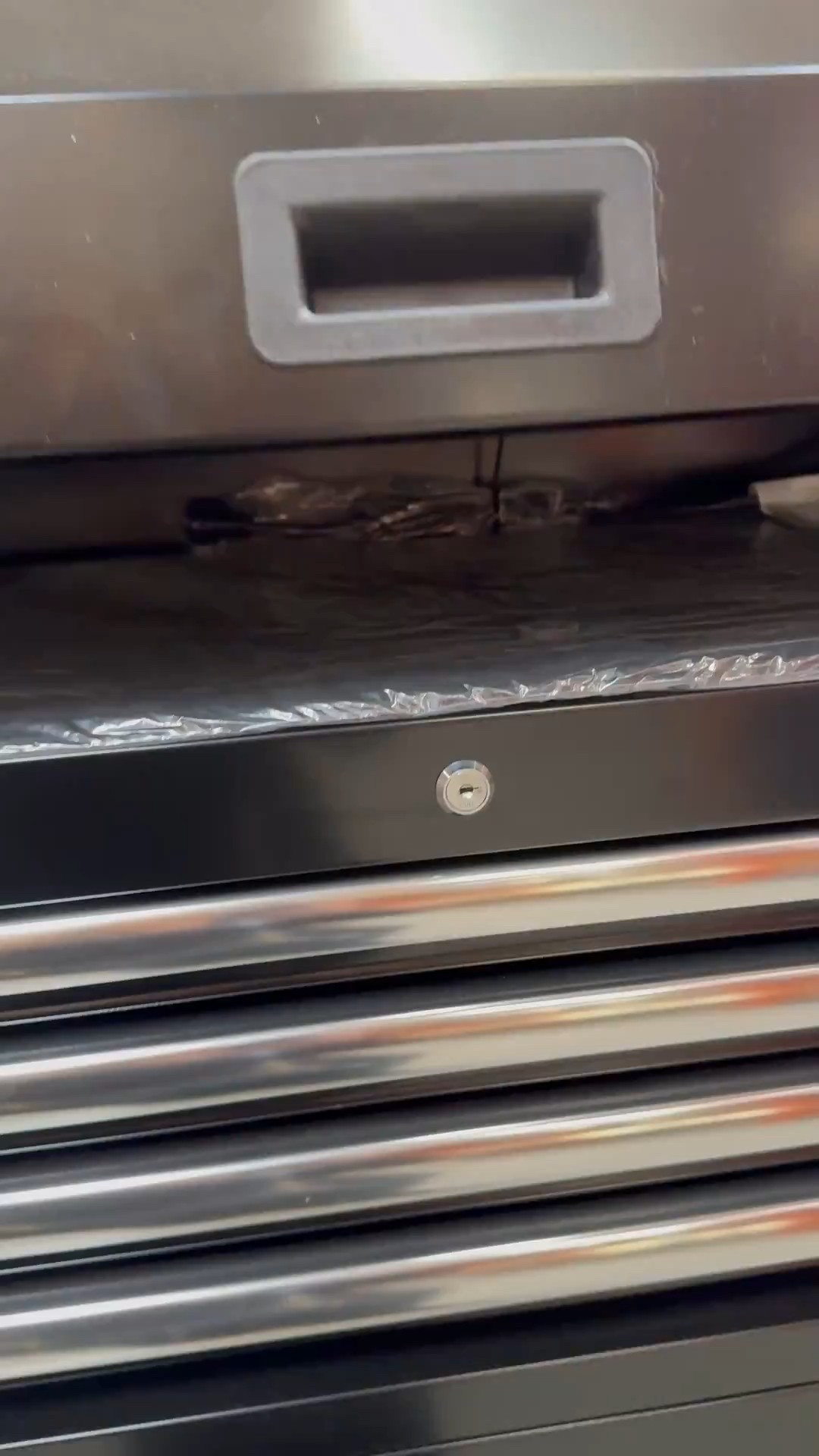 Organization season begins and this Husky Tool Chest is a great addition for any workshop👏

#homedepotpartner

#LTKGiftGuide #LTKMens #LTKHoliday