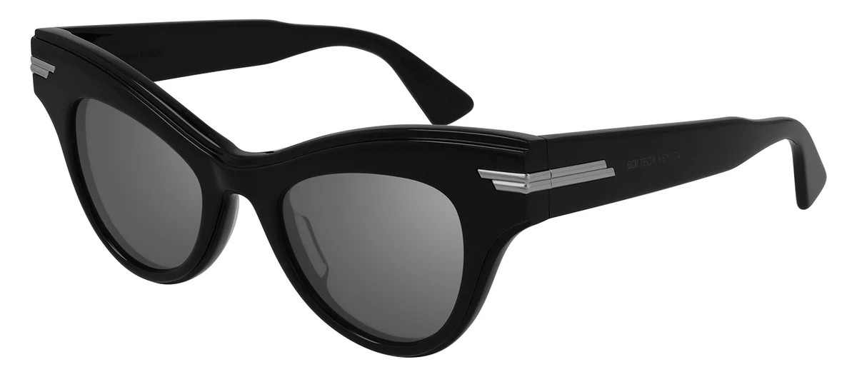 Bottega Veneta BV 1004S 006 Cat Eye Sunglasses | SOLSTICE