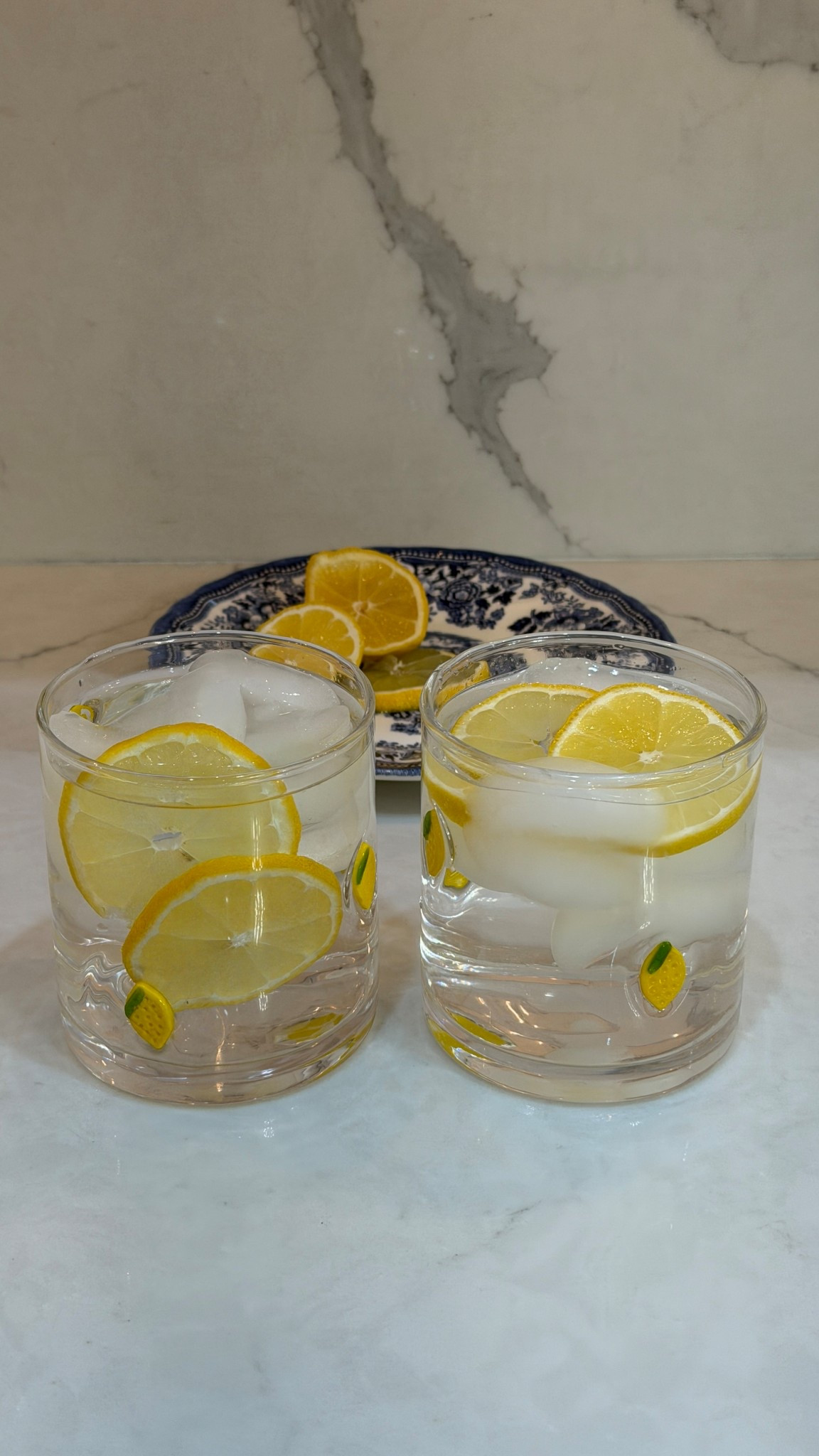 LEMON GLASSES 🍋 

#LTKmorningroutine #LTKSeasonal #LTKHome