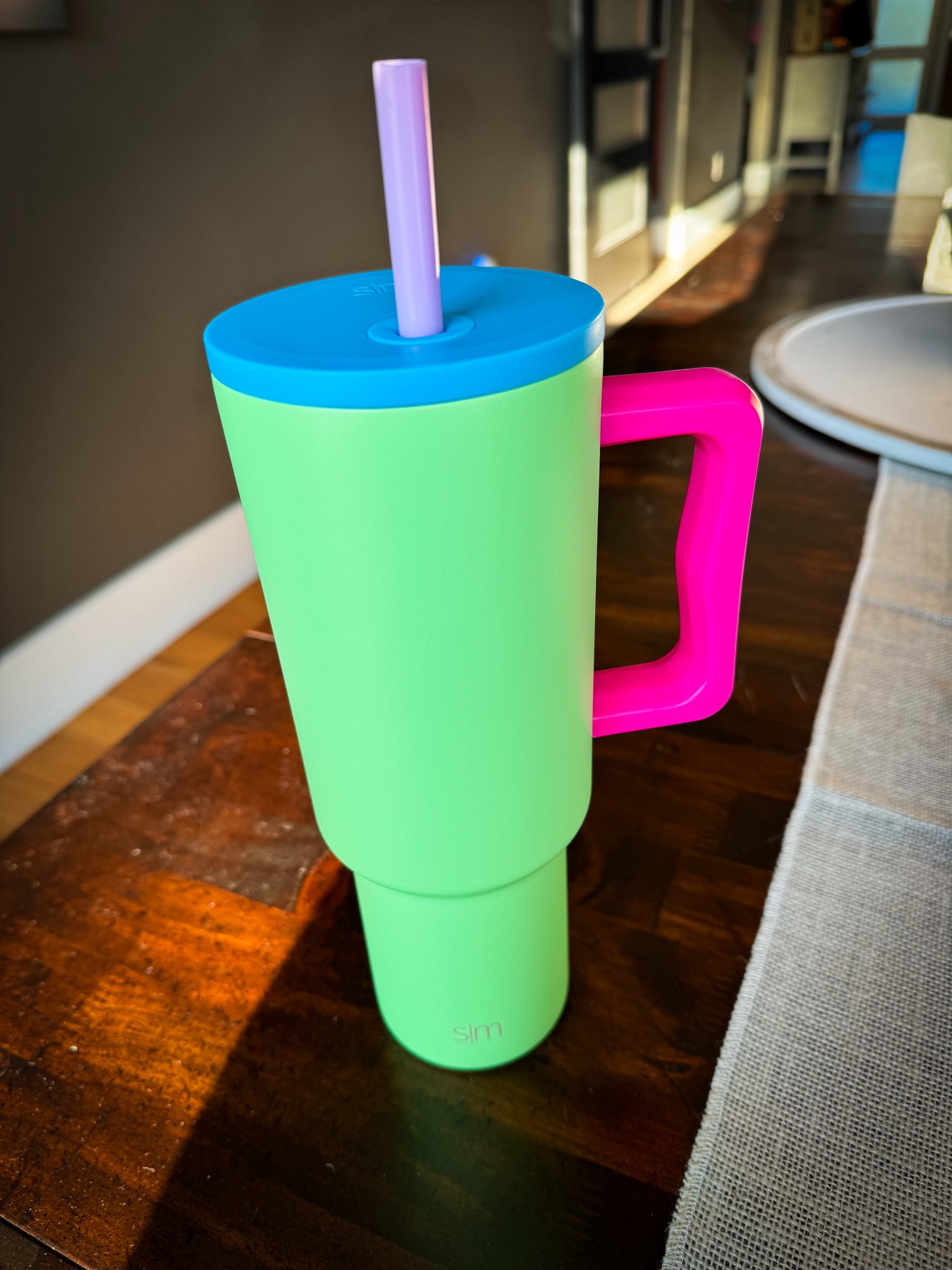Those colors! My new fave tumbler from Simple Modern.

#LTKActive #LTKover40
