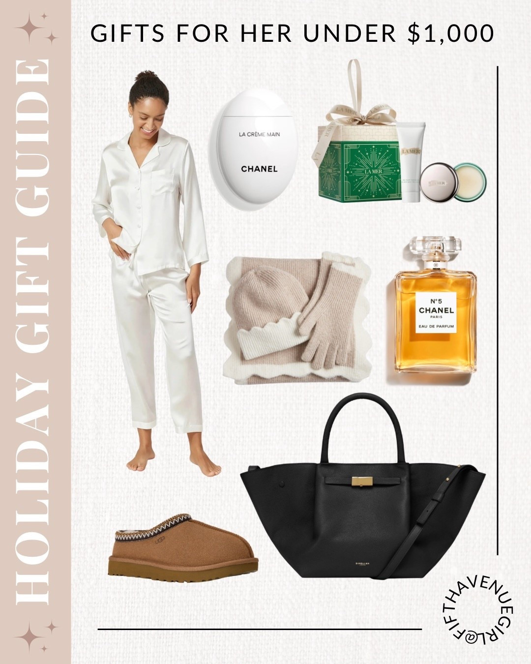 Holiday Gift Guide 2025, best gifts for her under $1,000

#LTKGiftGuide #LTKHoliday