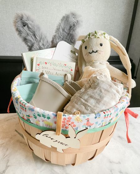 Luna’s Easter Basket


Cuddle and Kind, Rainboots, Easter books, Mushie toddler toothbrush, H&M Clothes, Amara Snacks

#LTKbaby #LTKFind #LTKkids