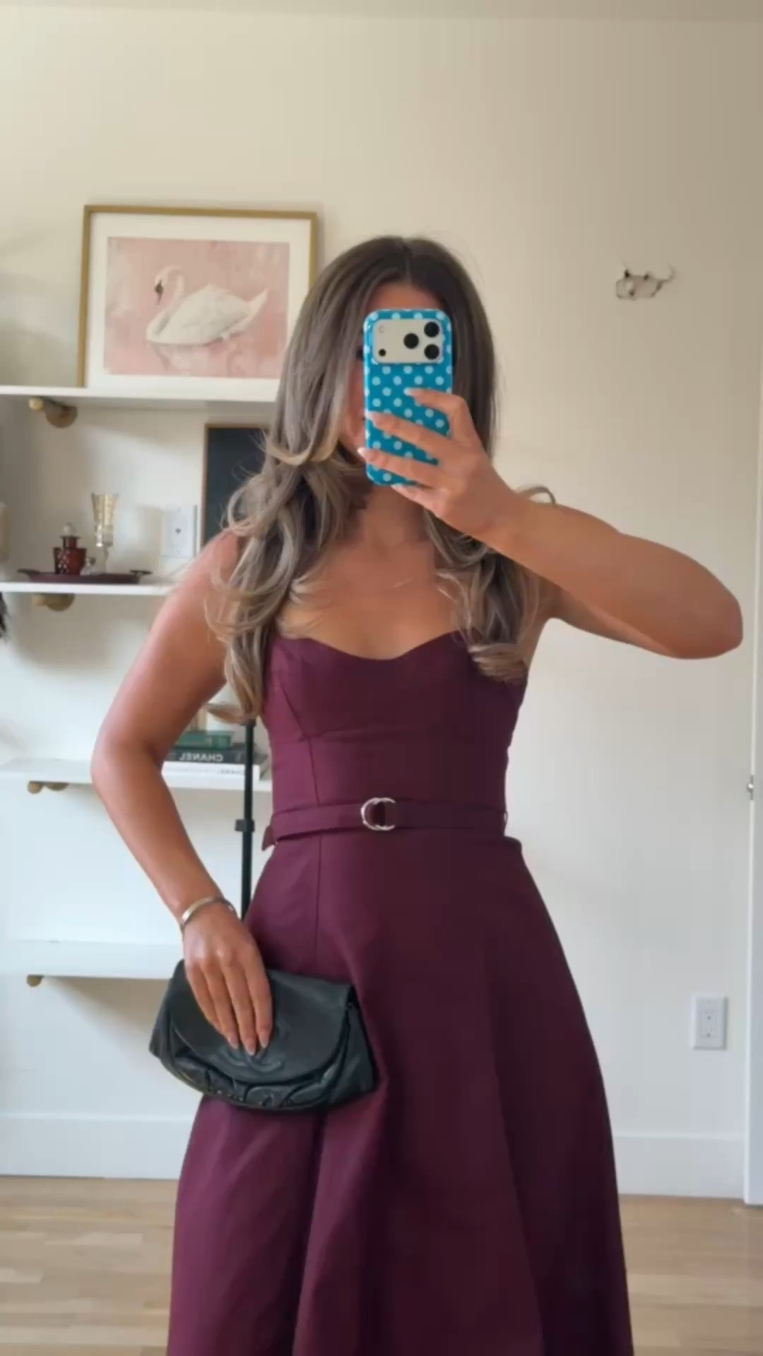 Burgundy midi with a sweetheart neckline and belted waist fall wedding guest dress for every girl 💍

vici: emerson40 
vivrelle: emerson20

I’m 5’4” & sized down to xs 

fall wedding guest dresses, wedding guest dresses, cocktail dresses, semi-formal dresses, black tie wedding guest dresses, destination wedding guest dresses, garden party dresses, wedding guest outfit ideas, fall dresses, autumn dress

#LTKootd #LTKSeasonal #LTKWedding