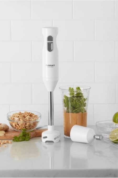 The immersion blender that I used to make my roasted tomato soup!