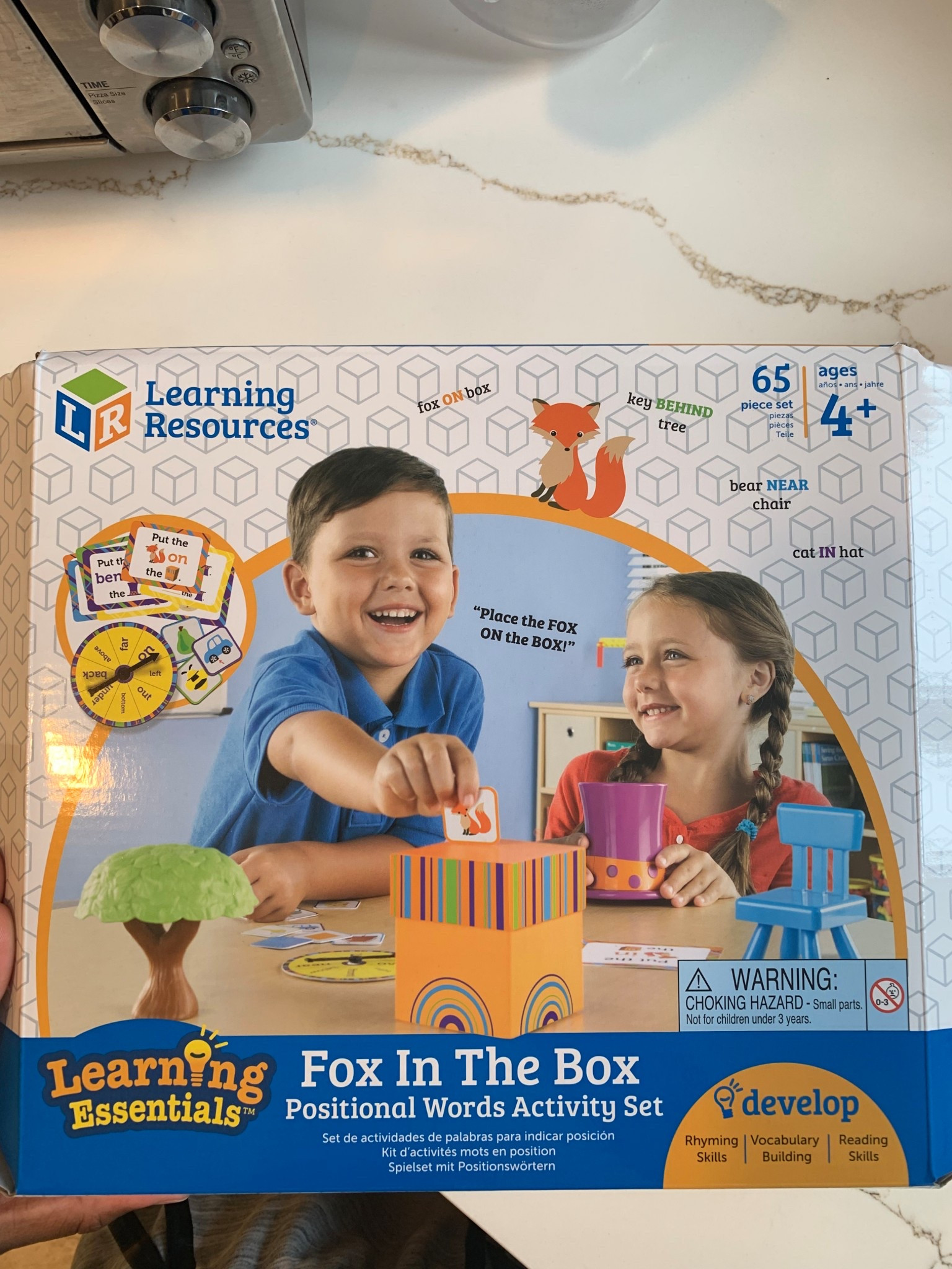 Pre-K + Kinder Prep toy!❤️

#LTKKids