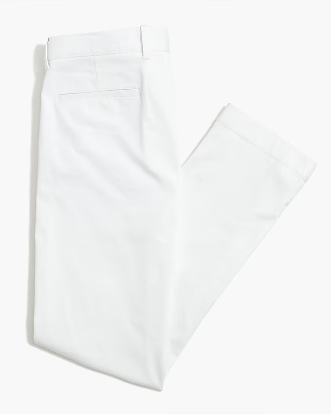 Straight-fit flex chino pant | J.Crew Factory