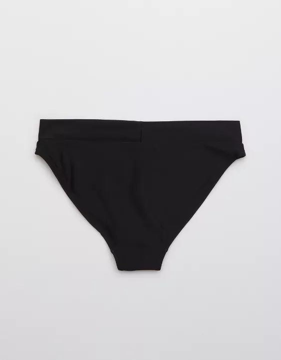Aerie Crossover Bikini Bottom | American Eagle Outfitters (US & CA)
