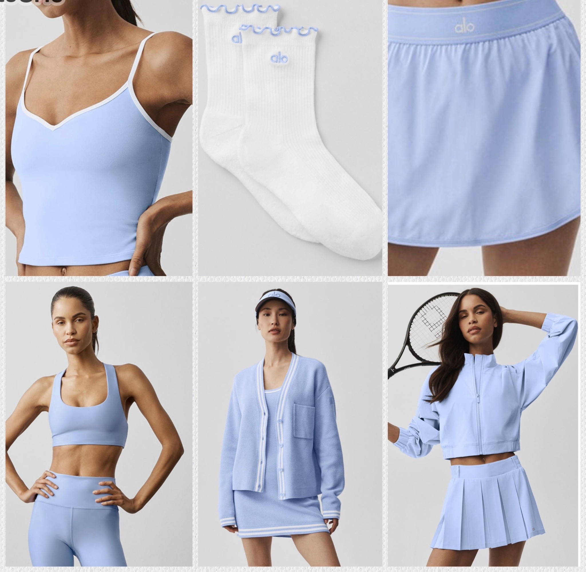 New color!
Tennis, racquet, pickel ball 
Yoga, pilates, barre


#LTKfitnessgoals