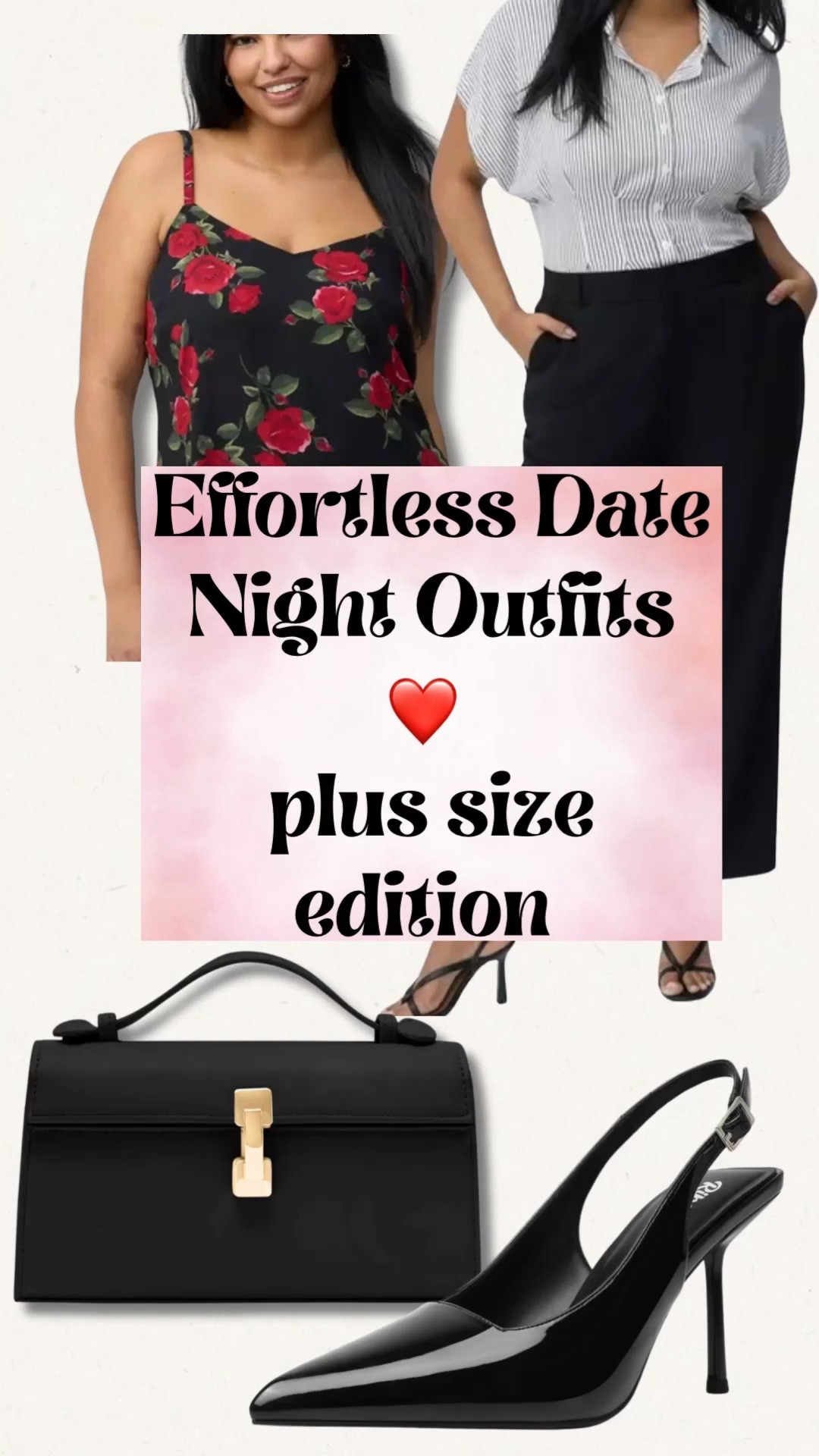 plus size fashion
Effortless Date Night Outfits ❤️ Semi-Casual Looks That Always Impress


Keywords: plus size date night outfits, curvy semi casual outfits, flattering plus size looks, date night outfit ideas plus size, chic curvy fashion, comfortable stylish outfits
Hashtags: #Fashion #PlusSizeDateNight #CurvyStyleInspo ❤️

#LTKPlusSize #LTKSaleAlert #LTKootd