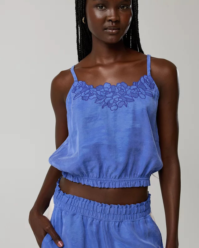 OFFLINE By Aerie You're So Smooth Tank Top | American Eagle Outfitters (US & CA)