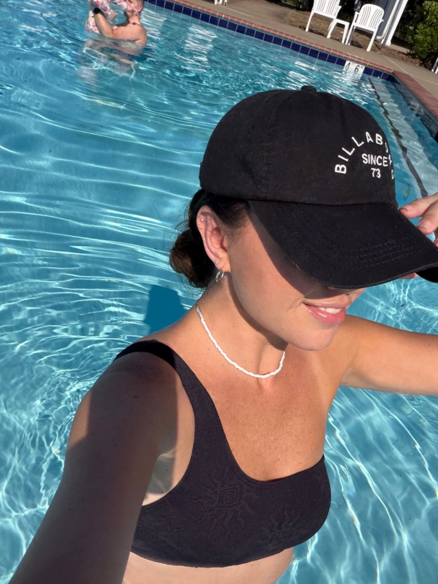 Billabong one shoulder bikini top
Women’s swim top

#LTKdayinmylife #LTKSwim #LTKootd