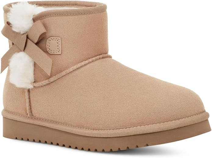 Koolaburra by UGG Women's Victoria Mini Fashion Boot | Amazon (US)