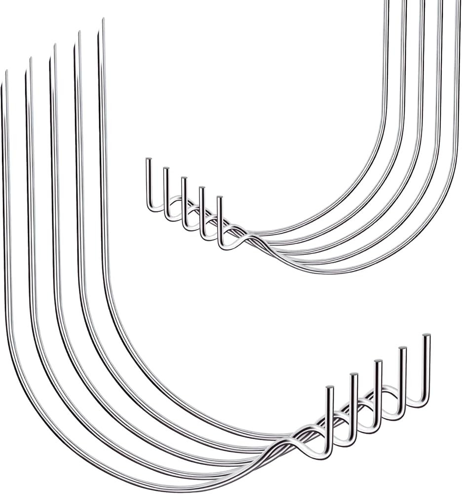 Picture Hangers,Drywall Hooks for Hanging Pictures,Wall Hooks, Picture Hangers, Picture Hanging K... | Amazon (US)