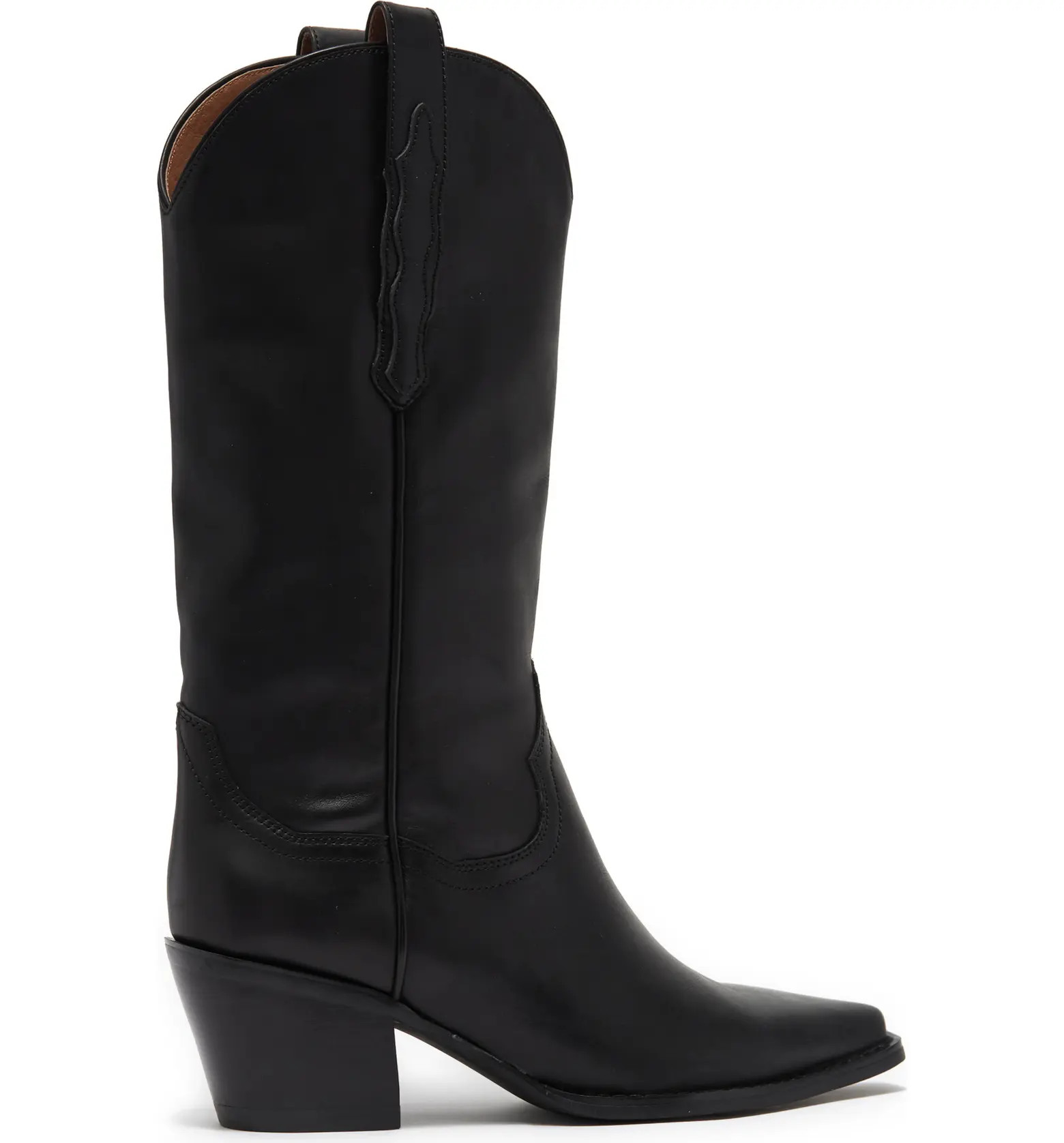 Floured Western Boot | Nordstrom Rack