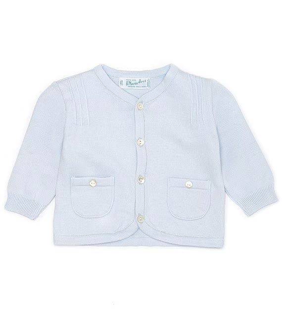 Baby Boys 3-24 Months Knit Pocket Cardigan | Dillard's