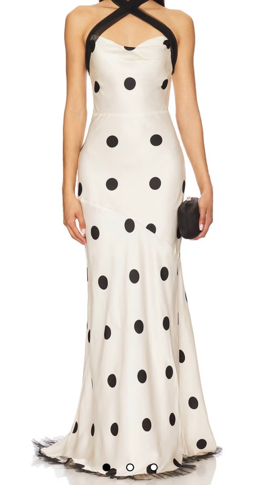 Polka dots black and white outfit 

#LTKMothersDay #LTKootd #LTKOver40