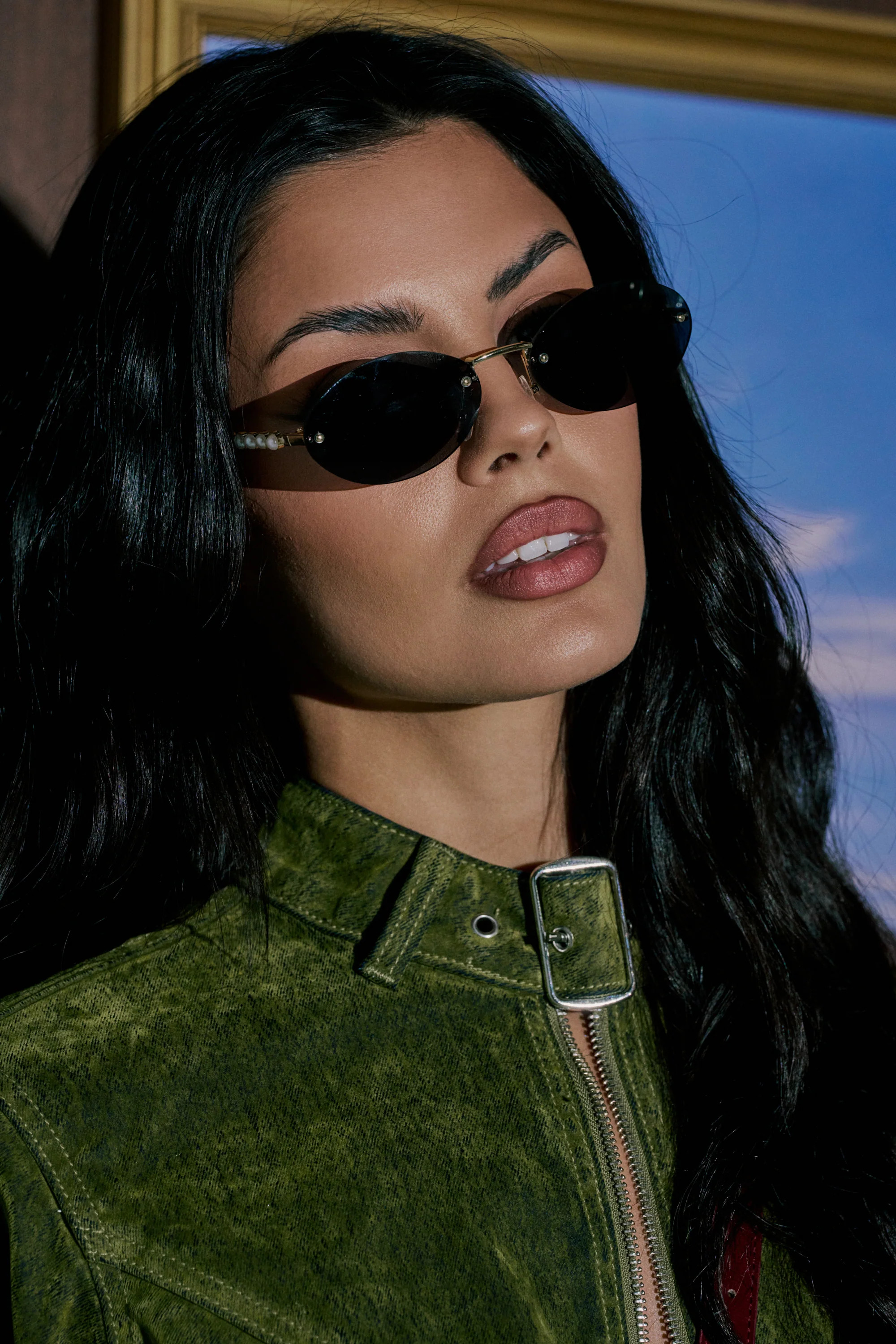 SEE YA SUNGLASSES | AKIRA