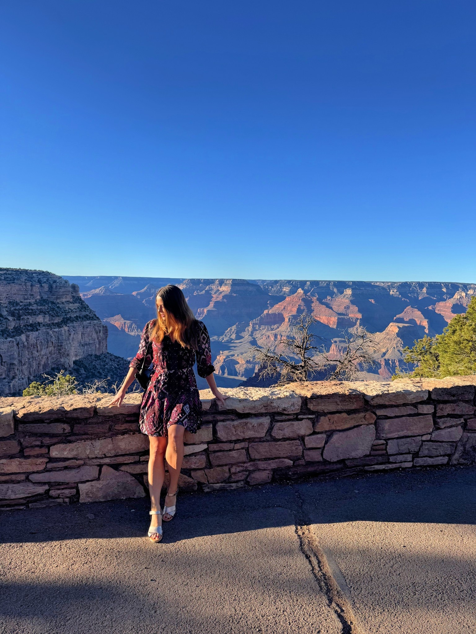 Same dress - Grand Canyon views! 😍 Use “thebetslife” code to save too! 👗 

#LTKFindsUnder100 #LTKStyleTip #LTKParties