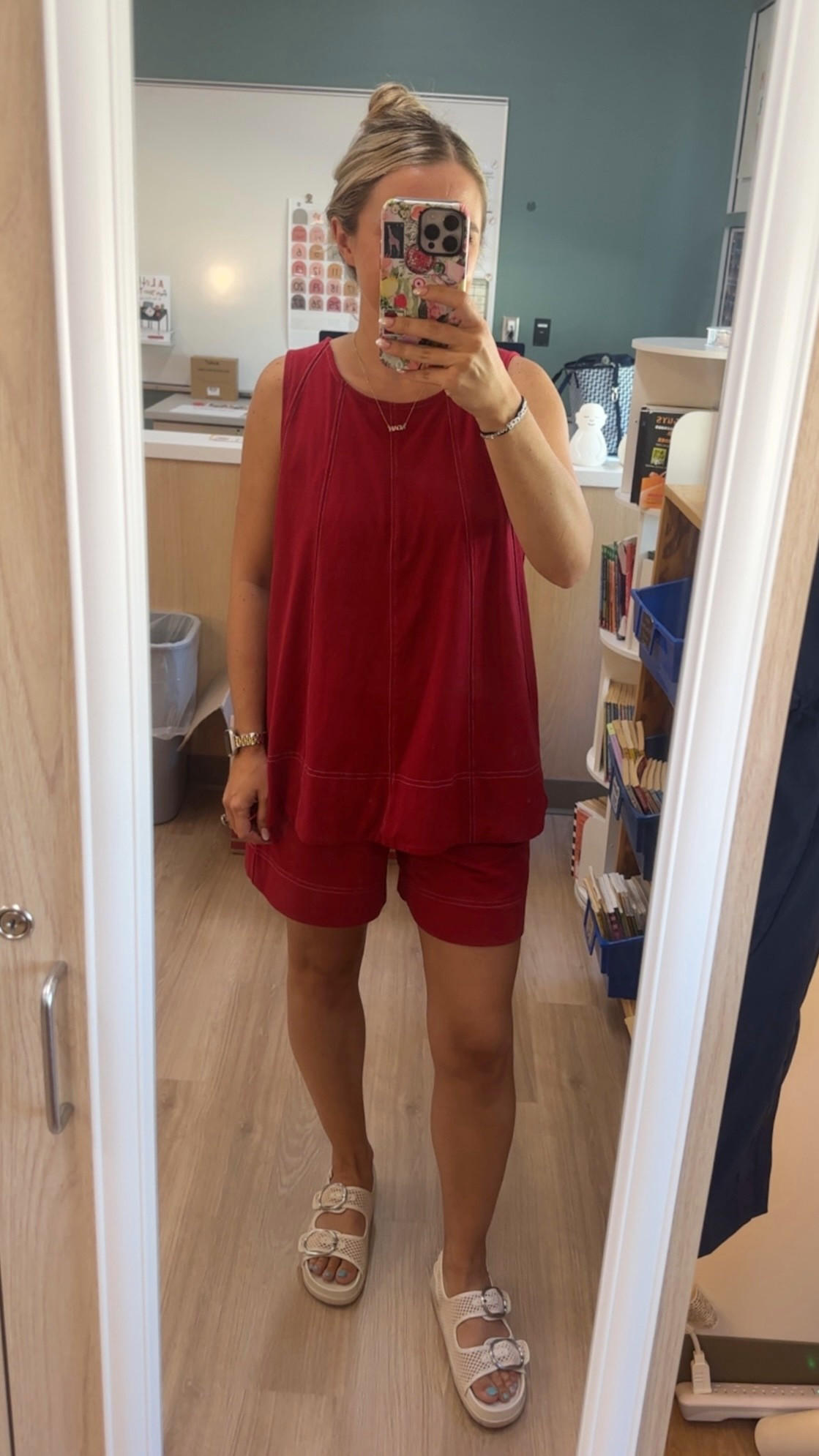 Teacher ootd - 9.16.25 // shop this look below✨ 

Teacher OOTD, style icon, fall outfits, teacher style, outfit of the day, classroom style, fall style, shop with me, fall fashion